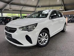 Weiß Gebraucht 2022 Opel Corsa Edition Limousine | 13.480 € (Fairer Preis)
