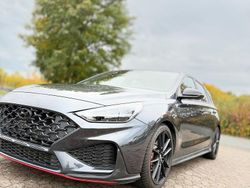 Andere farben Gebraucht 2021 Hyundai i30 N Performance Kleinwagen | 25.000 €