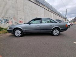 Silber Gebraucht 1991 Audi 100 Limousine | 2.100 €