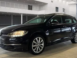 Schwarz Gebraucht 2019 VW Golf VII Comfortline Kombi | 17.990 € (Etwas zu teuer)