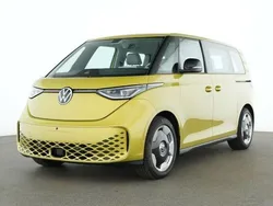 Yellow metallic Gebraucht 2024 VW ID. Buzz Pro Van | 49.980 € (Fairer Preis)