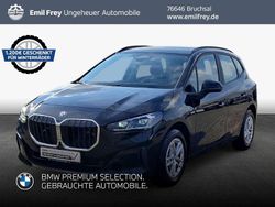 Schwarz Gebraucht 2023 BMW 218 Active Tourer Van / Kleinbus | 30.620 € (Etwas zu teuer)
