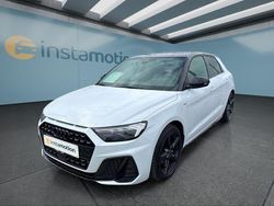Weiß Gebraucht 2024 Audi A1 Sportback Kleinwagen | 25.649 € (Fairer Preis)