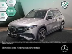 Mountain grau Gebraucht 2025 Mercedes EQB250 Advanced SUV | 45.990 €