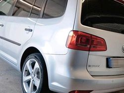 Silber Gebraucht 2011 VW Touran Van / Kleinbus | 7.900 € (Guter Preis)