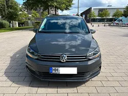 Grau Gebraucht 2017 VW Touran Sound Van / Kleinbus | 14.900 € (Superpreis)