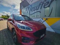 Lucidrot Gebraucht 2021 Ford Kuga ST-Line X SUV | 25.999 € (Fairer Preis)
