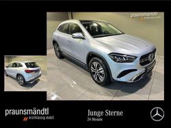 Lack hightechsilber Gebraucht 2024 Mercedes GLA220 Progressive SUV | 40.900 € (Guter Preis)