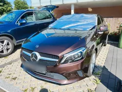 Braun Gebraucht 2017 Mercedes A220 Kleinwagen | 17.000 €