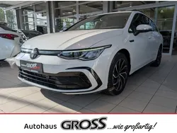 Oryxweiß perlmutteffekt Neu 2024 VW Golf VIII R-line Kombi | 31.590 € (Superpreis)