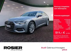 Silber / florettsilber (metallic) Gebraucht 2020 Audi A6 Sport Kombi | 35.770 € (Guter Preis)