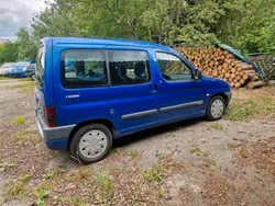 Blau Gebraucht 2002 Citroën Berlingo Van / Kleinbus | 499 € (Superpreis)