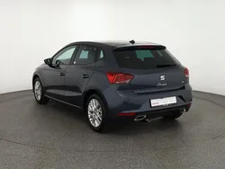 Grau Neu 2024 Seat Ibiza FR Limousine | 21.890 € (Fairer Preis)