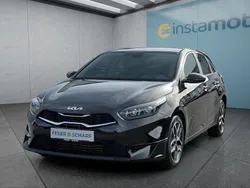 Schwarz Neu 2025 Kia Ceed Spirit Kleinwagen | 25.599 € (Superpreis)