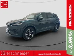 Gruen Gebraucht 2022 Seat Tarraco FR SUV | 32.950 € (Fairer Preis)