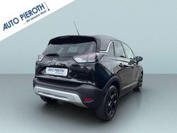 Schwarz Gebraucht 2023 Opel Crossland X Elegance SUV | 18.850 € (Etwas zu teuer)