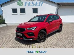 Velvet rot metallic Gebraucht 2022 Cupra Ateca SUV | 33.770 € (Fairer Preis)
