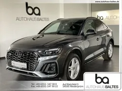 Daytonagrau perleffekt Gebraucht 2023 Audi Q5 Sportback S-Line SUV | 47.849 € (Fairer Preis)