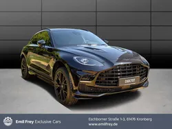 Schwarz Neu 2025 Aston Martin DBX 707 SUV | 295.600 € (Teuer)