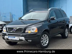 Schwarz Gebraucht 2014 Volvo XC90 Momentum SUV | 20.990 € (Teuer)