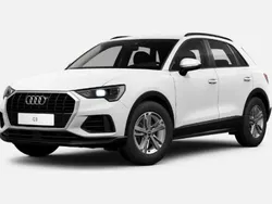 Schwarz Neu 2025 Audi Q3 Basis SUV | 34.658 € (Superpreis)