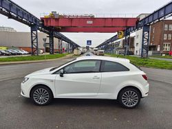 Weiß Gebraucht 2016 Seat Ibiza SC CONNECT Kleinwagen | 6.990 € (Fairer Preis)