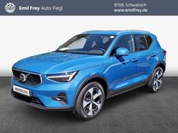 Blau Gebraucht 2024 Volvo XC40 Core SUV | 34.490 € (Guter Preis)