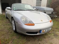 Silber Gebraucht 1999 Porsche Boxster Cabrio | 13.500 € (Fairer Preis)