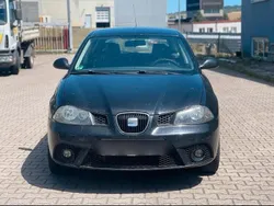 Schwarz Gebraucht 2008 Seat Ibiza ST Kombi | 799 € (Superpreis)