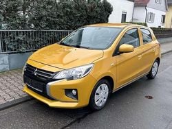 Reddish yellow Gebraucht 2021 Mitsubishi Space Star Spirit Kleinwagen | 8.990 € (Guter Preis)
