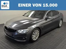 Metallic Gebraucht 2014 BMW 418 Gran Coupé Comfort Edition Coupé | 18.440 € (Guter Preis)
