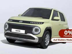 Buttercream yellow Neu 2025 Hyundai Inster Trend Kleinwagen | 27.670 € (Fairer Preis)