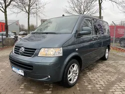 Grau Gebraucht 2007 VW T5 S Van | 9.990 € (Superpreis)