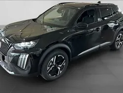 Schwarz Gebraucht 2024 Peugeot e-2008 GT SUV | 42.149 €