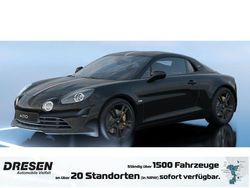 Schwarz Neu 2025 Alpine A110 Coupé | 75.990 € (Superpreis)