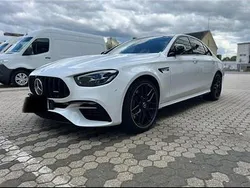 Weiß Gebraucht 2023 Mercedes E63S AMG AMG Limousine | 105.000 € (Superpreis)