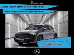 Grau Gebraucht 2023 Mercedes EQA250 AMG SUV | 34.478 € (Fairer Preis)