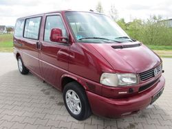 Rot Gebraucht 2000 VW T4 Van | 11.111 €
