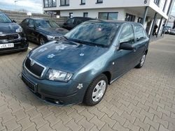 Grau Gebraucht 2006 Skoda Fabia Classic Kleinwagen | 890 € (Superpreis)