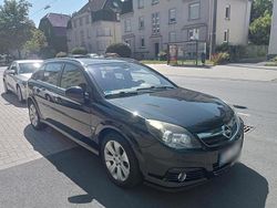 Schwarz Gebraucht 2008 Opel Signum Kleinwagen | 3.190 € (Fairer Preis)