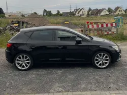 Schwarz Gebraucht 2019 Seat Leon FR Limousine | 14.000 € (Fairer Preis)