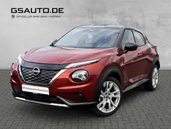 Rot Gebraucht 2023 Nissan Juke SUV | 20.900 € (Superpreis)