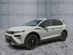 Grau Gebraucht 2025 Skoda Elroq RS SUV | 46.370 € (Guter Preis)