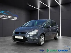 Grau Gebraucht 2011 Ford S-MAX Titanium Van / Kleinbus | 7.499 € (Fairer Preis)