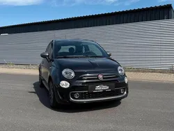 Schwarz Gebraucht 2020 Fiat 500 Sport Kleinwagen | 11.199 € (Fairer Preis)