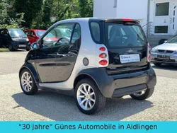 Silber Gebraucht 2006 Smart ForTwo Coupé Kleinwagen | 2.300 € (Guter Preis)