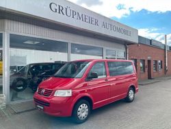 Rot Gebraucht 2008 VW T5 Startline Van | 16.900 €