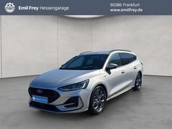 Silber Gebraucht 2023 Ford Focus ST-Line X Kombi | 23.750 € (Fairer Preis)