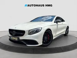 Weiß Gebraucht 2014 Mercedes S63 AMG AMG Coupé | 66.900 € (Fairer Preis)