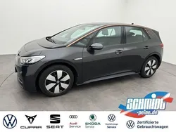 Mangangrau metallic Gebraucht 2021 VW ID.3 Style Kleinwagen | 20.200 € (Fairer Preis)